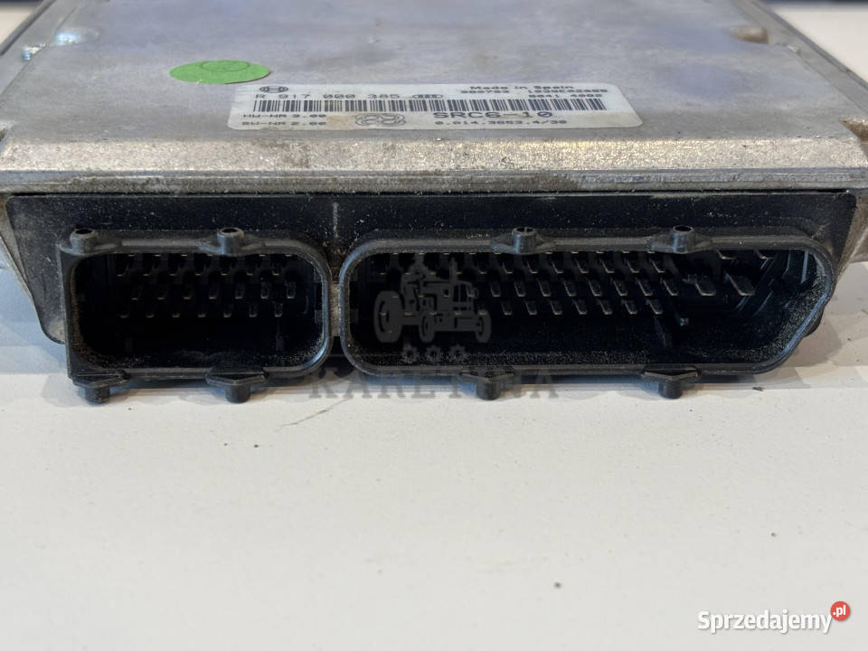 Deutz Fahr R917000385 Komputer Sterownik wielkopolskie