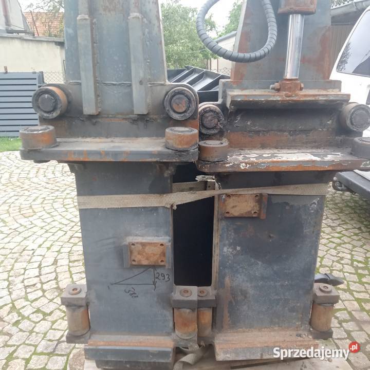 Widły wózek widłowy Strzegom sprzedam
