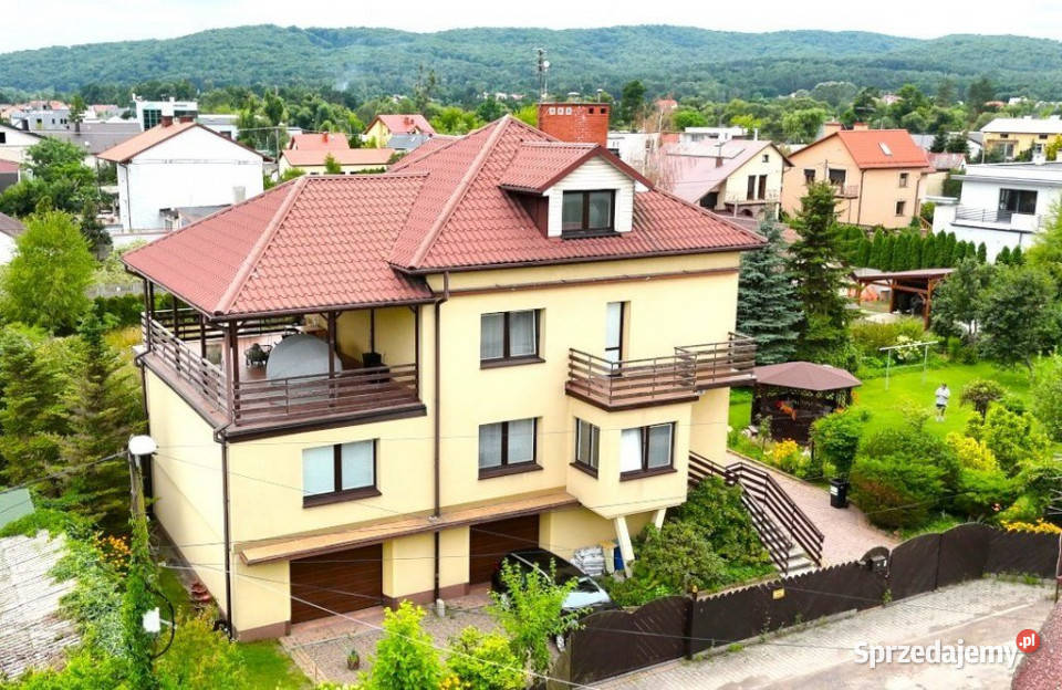 Sprzedam dom wolnostojący Kielce 3837zł/m2 Sprzedaż