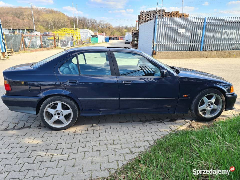 BMW E36 25td