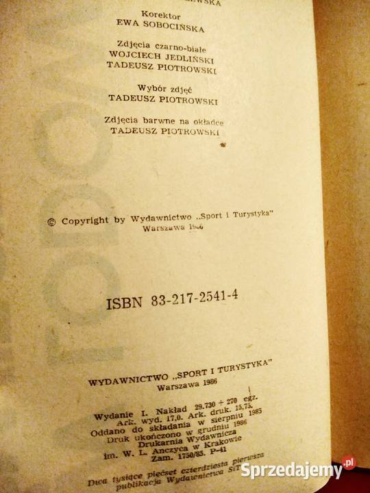 W lodowym świecie trolli książki góry Norwegia mazowieckie Warszawa