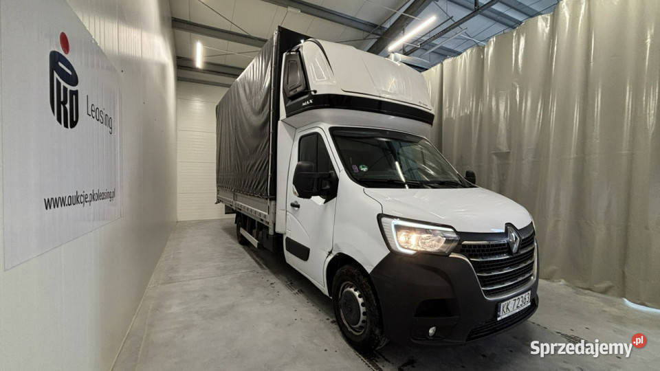 Renault Master Master FWD 23 dCi L3H1 Pack Clim wspomaganie kierownicy sprzedam