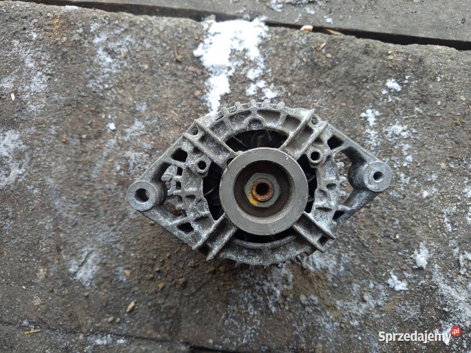 Alternator Opel 1618 16v osobowe łódzkie Łask sprzedam