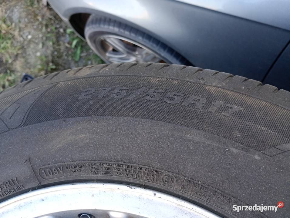 Okazja Koła Mercedes ml 5x112 2755517 2022 Samochodowe Wrocław