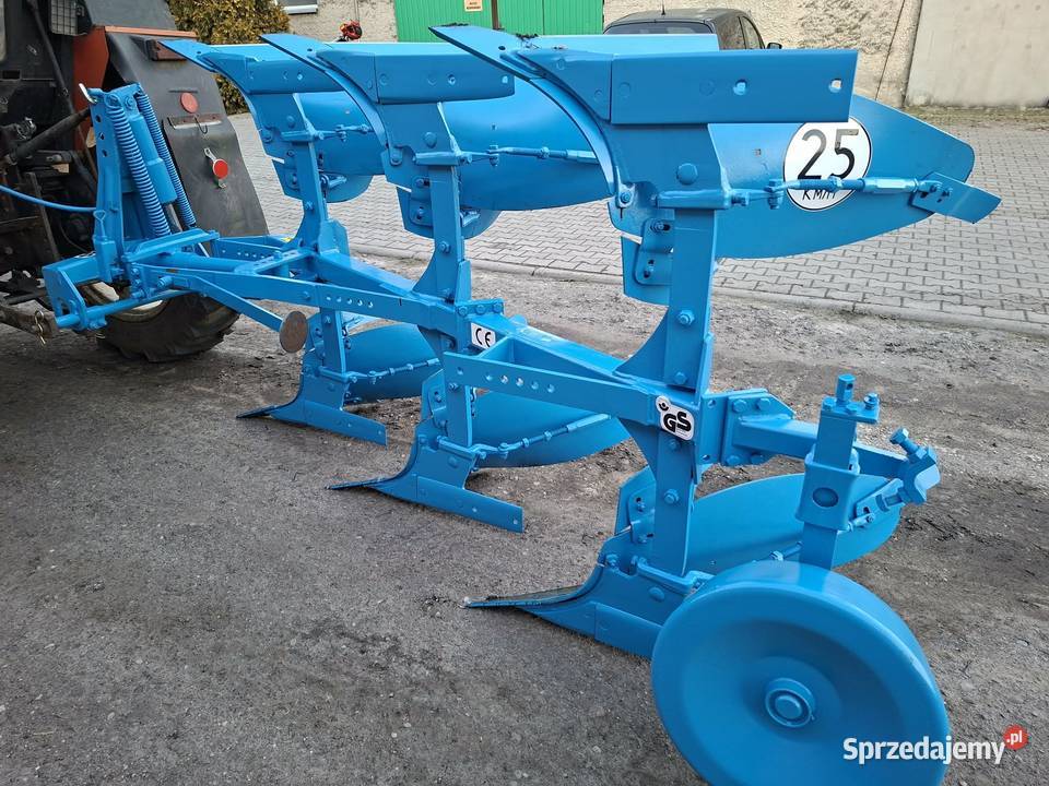 Lemken opal 90 nieuszkodzony