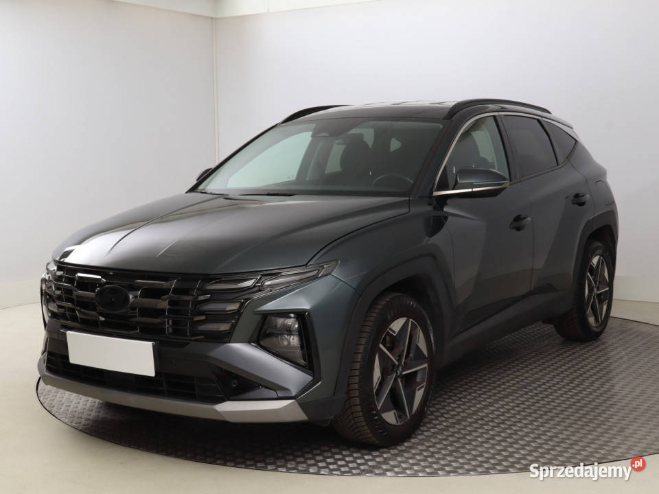 Hyundai Tucson 16 TGDI 48V MHEV isofix Bielany Wrocławskie sprzedam