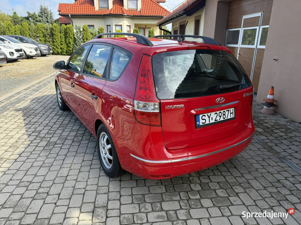 Hyundai i30 14 109 Klimatyzacja I 20022013 śląskie