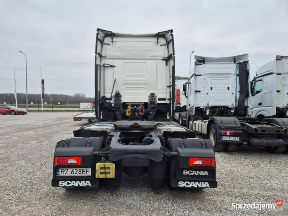 Scania 530 Komorniki