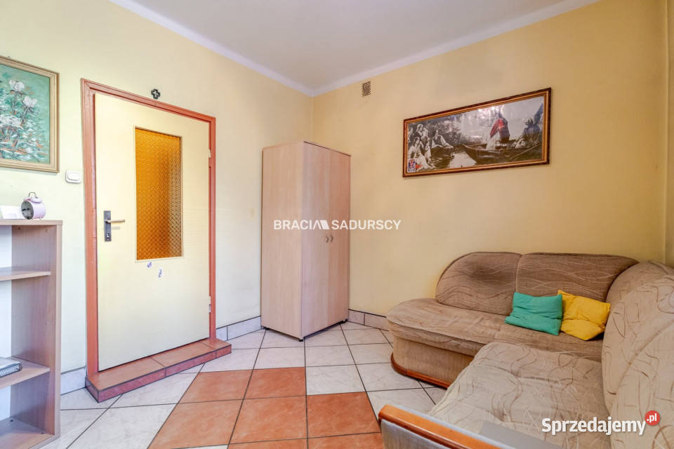 Mieszkanie sprzedam Kraków Wandy 635m2 3 pok
