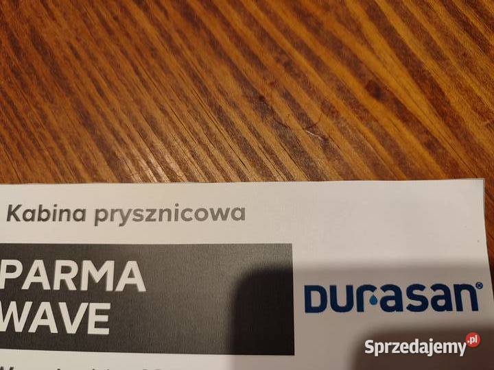 Kabina prysznicowa półokrągła nowa Lipnica sprzedam