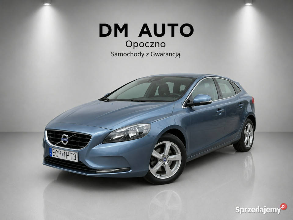 Volvo V40 Ładne i Zadbane Panorama dach sprzedam