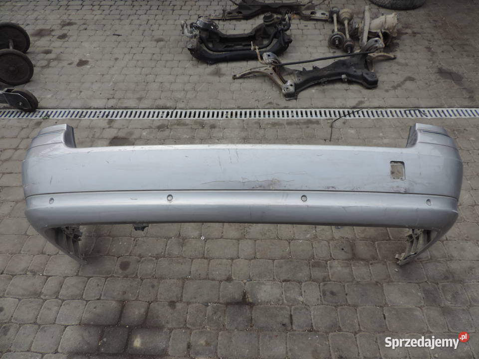 MERCEDES E W211 KOMBI ZDERZAK TYLNY TYŁ małopolskie