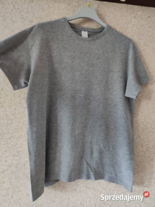 koszulka tshirt bluzka bawełniana letnia krótki Kielce