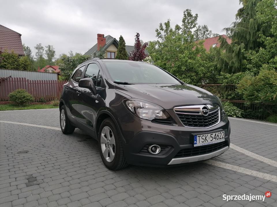 Opel Mokka 14 Turbo Benzyna 140 2016 Skarżysko-Kamienna