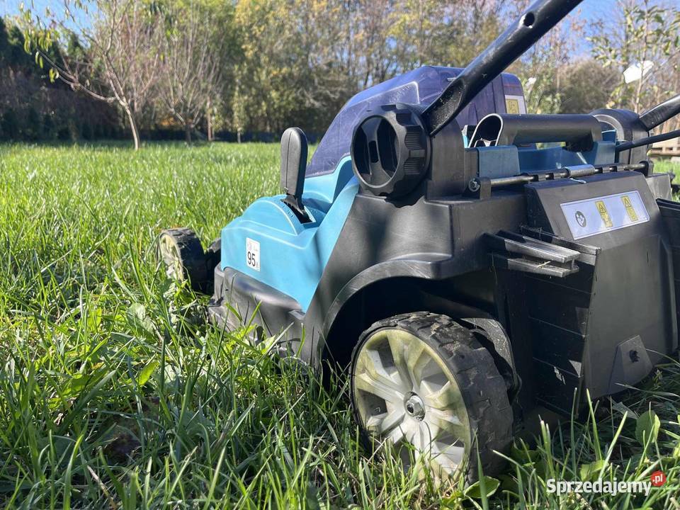 Makita kosiarka akumulatorowa Nadolice Wielkie