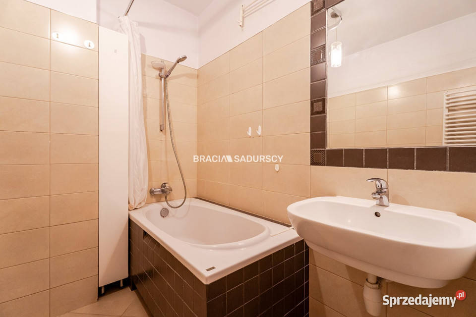 Mieszkanie 55m2 2 pokoje Kraków 55m2 sprzedam