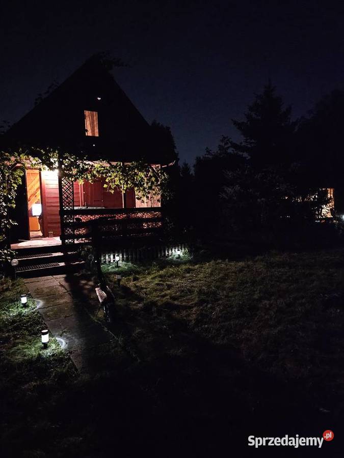 Rodo działka Janowiecka 20 szambo Sprzedaż mazowieckie Warszawa