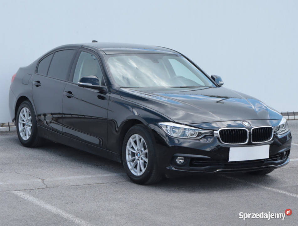 BMW 3 318 i Seria 3 Lublin