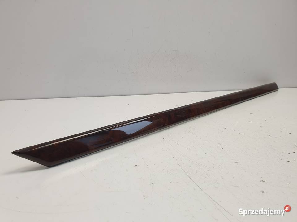 BMW E39 LISTWA DRZWI dekor LEWY TYŁ TYLNA Rudka