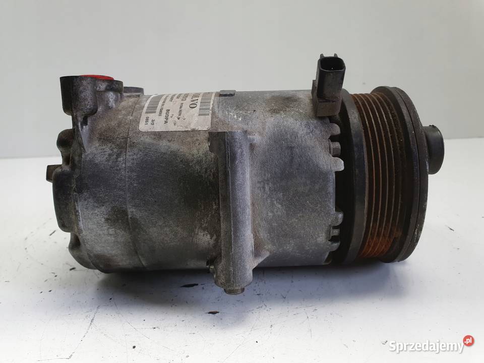 SPRĘŻARKA KLIMATYZACJI Volvo V70 III 20 16V Chełm