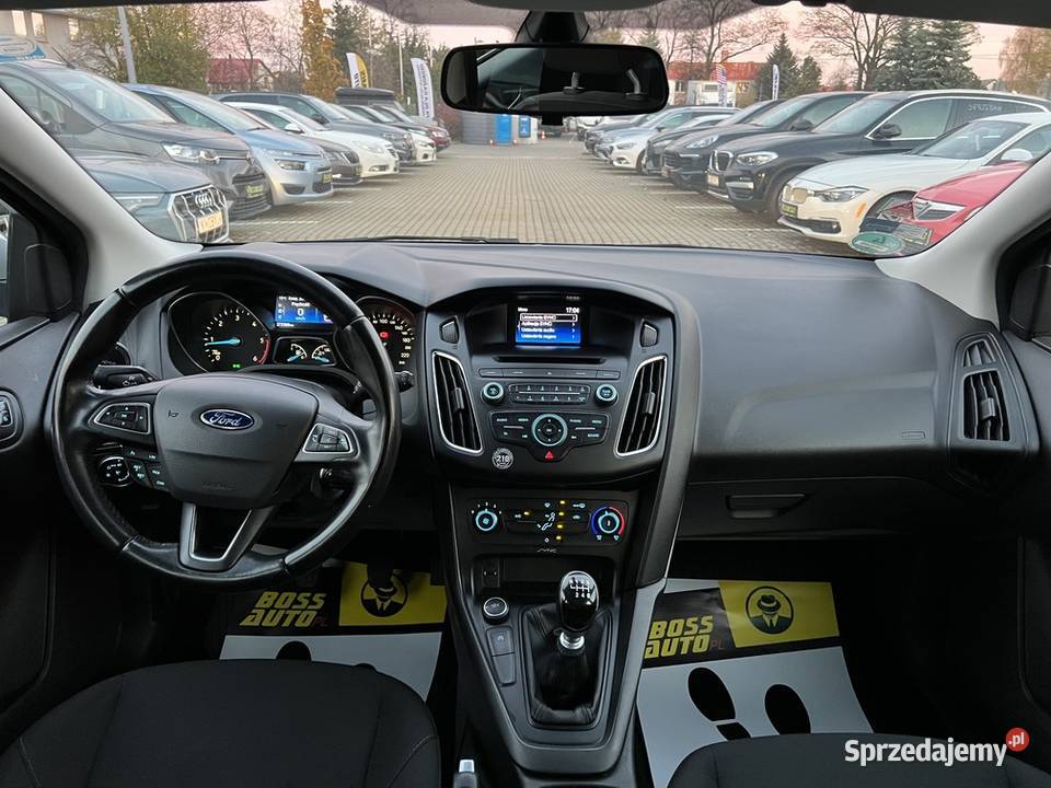 Ford Focus 2015 Warszawa