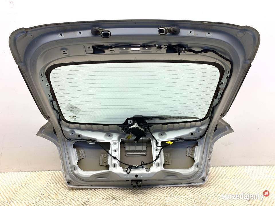 KLAPA TYŁ CHEVROLET CRUZE Hatchback TYLNA podkarpackie sprzedam
