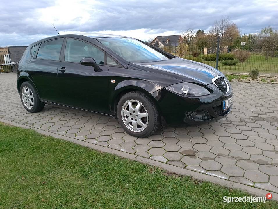 Seat Leon 18tsi 160 Lublin