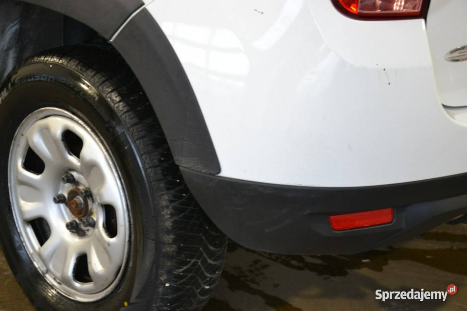 Dacia Duster 15 dci 110 6 biegów 4x4 ekonomiczny manualna Samochody osobowe Kęty sprzedam