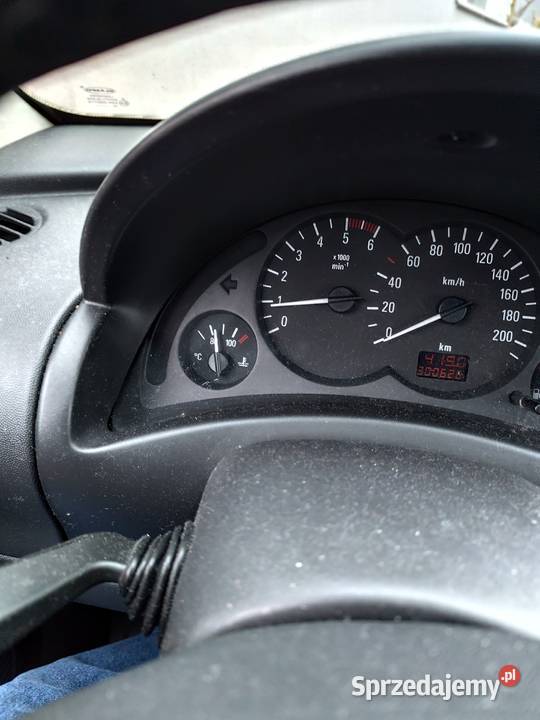 Corsa c 17 CDTI 100lm wielkopolskie Opalenica