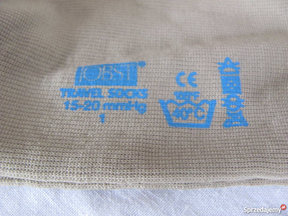 Skarpety kompresyjne JOBST 1520 mmHg Zamość
