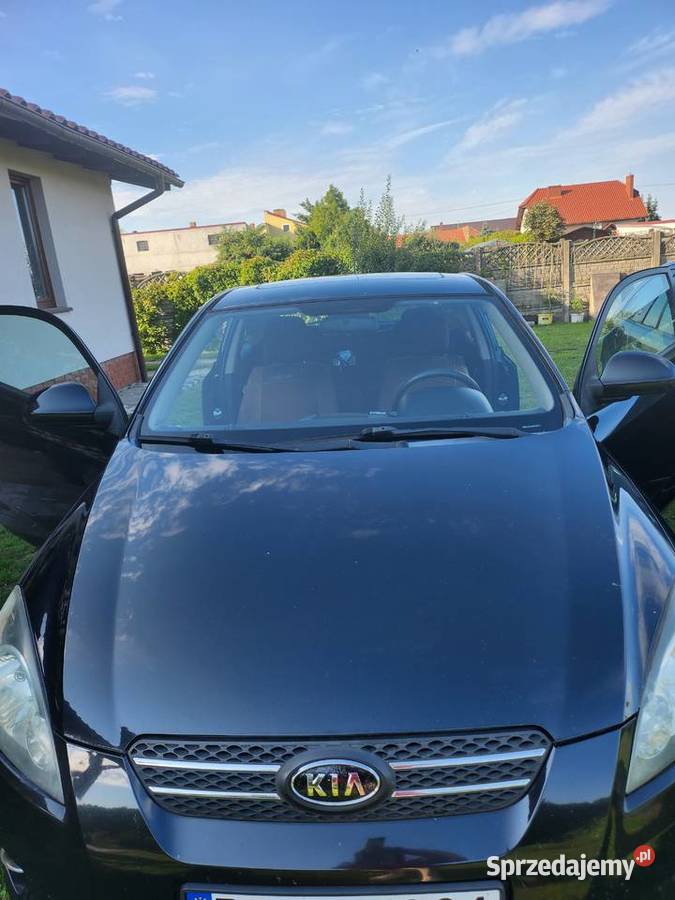 Sprzedam Kia Ceed Szymanowo