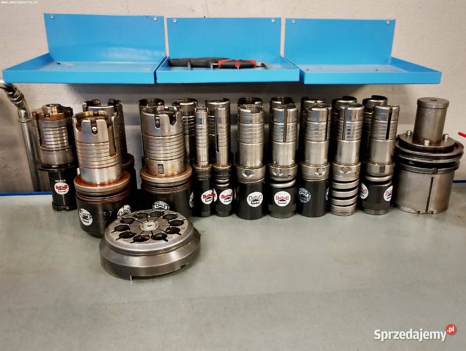 Prasa rewolwerowa FINNPOWER X5 Jelenia Góra sprzedam