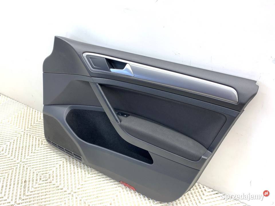 BOCZEK DRZWI PRAWY PRZÓD VW GOLF VII Hatchback sprzedam
