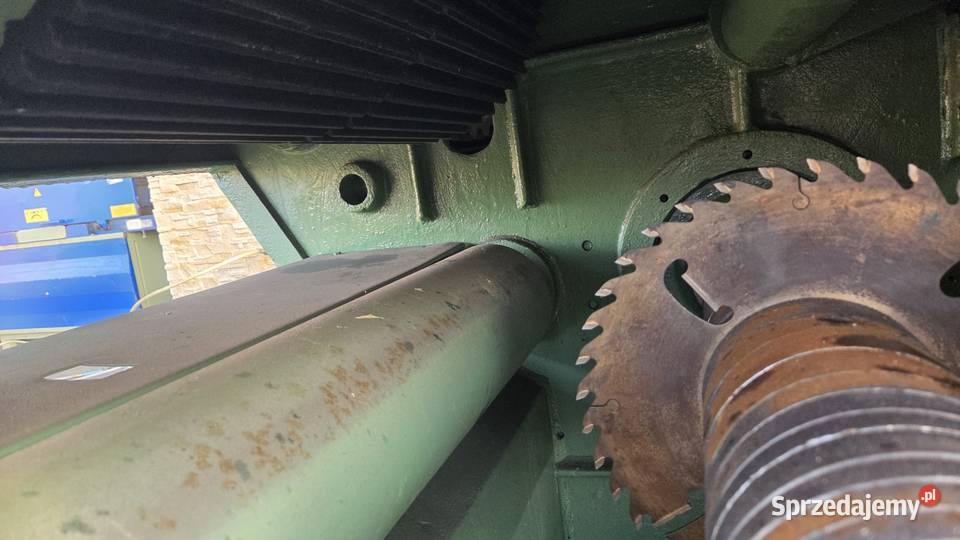 Wielopiła wałowa FOD BYDGOSZCZ DPPA II 50