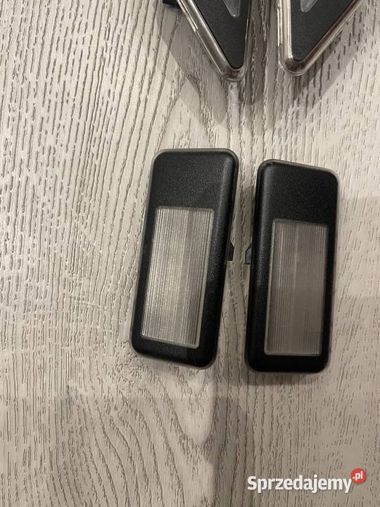 Czarne lampki sufitu BMW e46 m pakiet Chełm