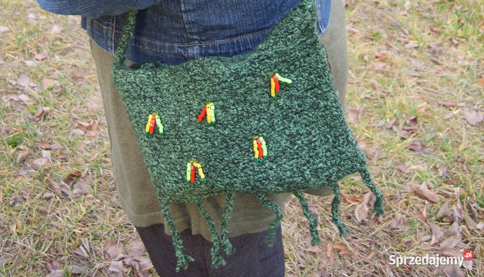 etno torebka boho torebka boho torba etno torba 18cm