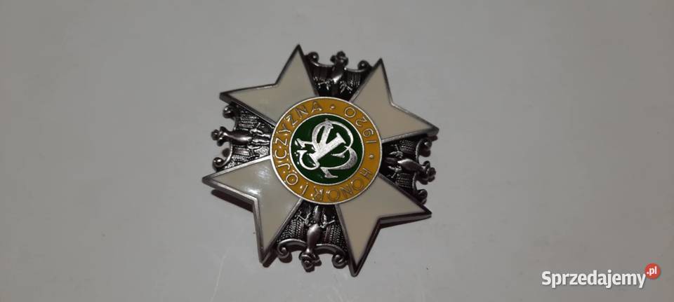 ODZNAKA 7 PUŁK SZWOLEŻERÓW KONNYCH Warszawa