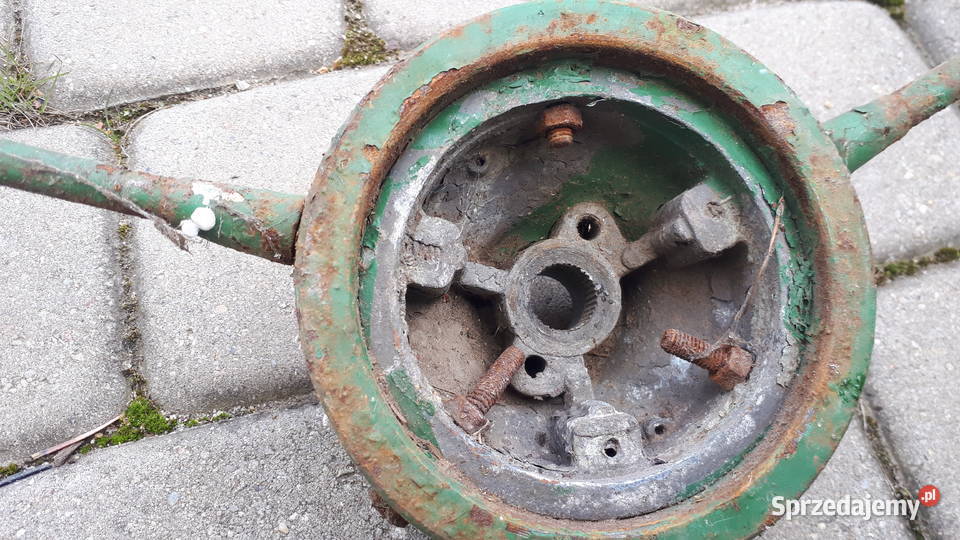 Stara kierownica Moskwicz Warszawa Kierownice Gliwice sprzedam