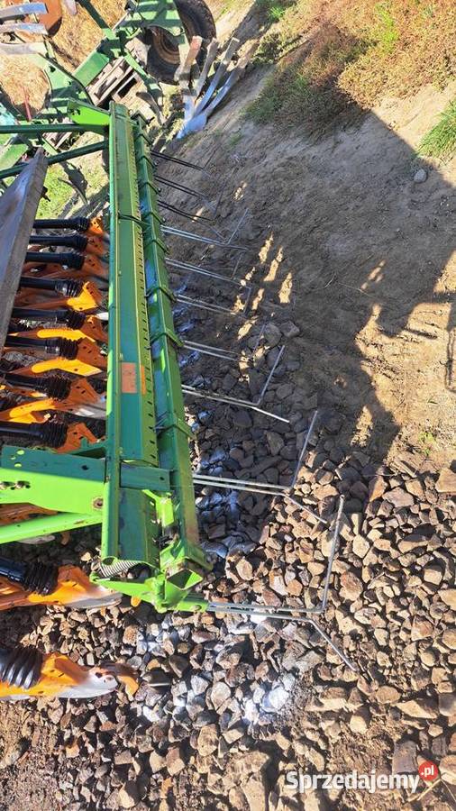 Siewnik amazone d8 special Bochnia