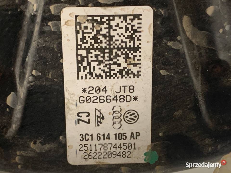 SERWO HAMULCOWE VW CC B7 3C1614105AP