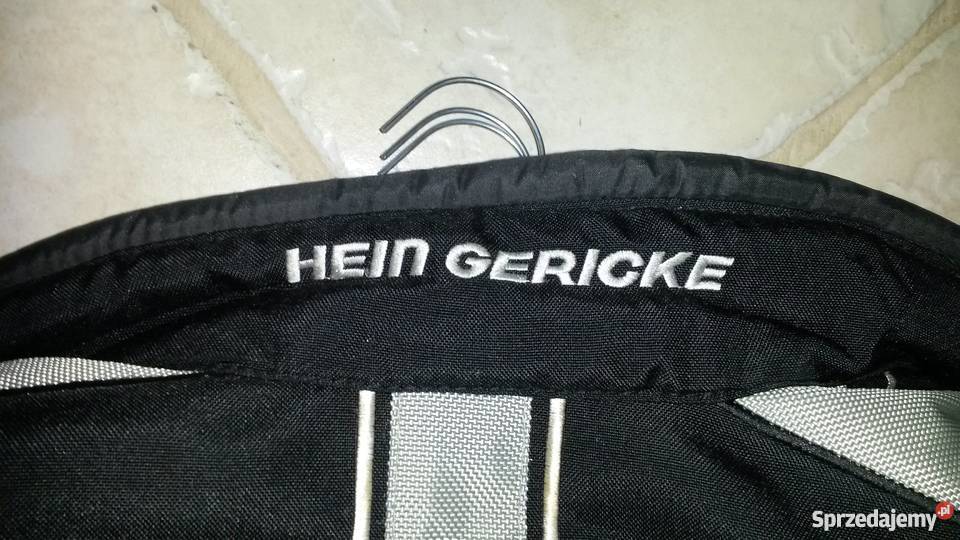 HEIN GERICKE kurtka motocyklowa na motor r M