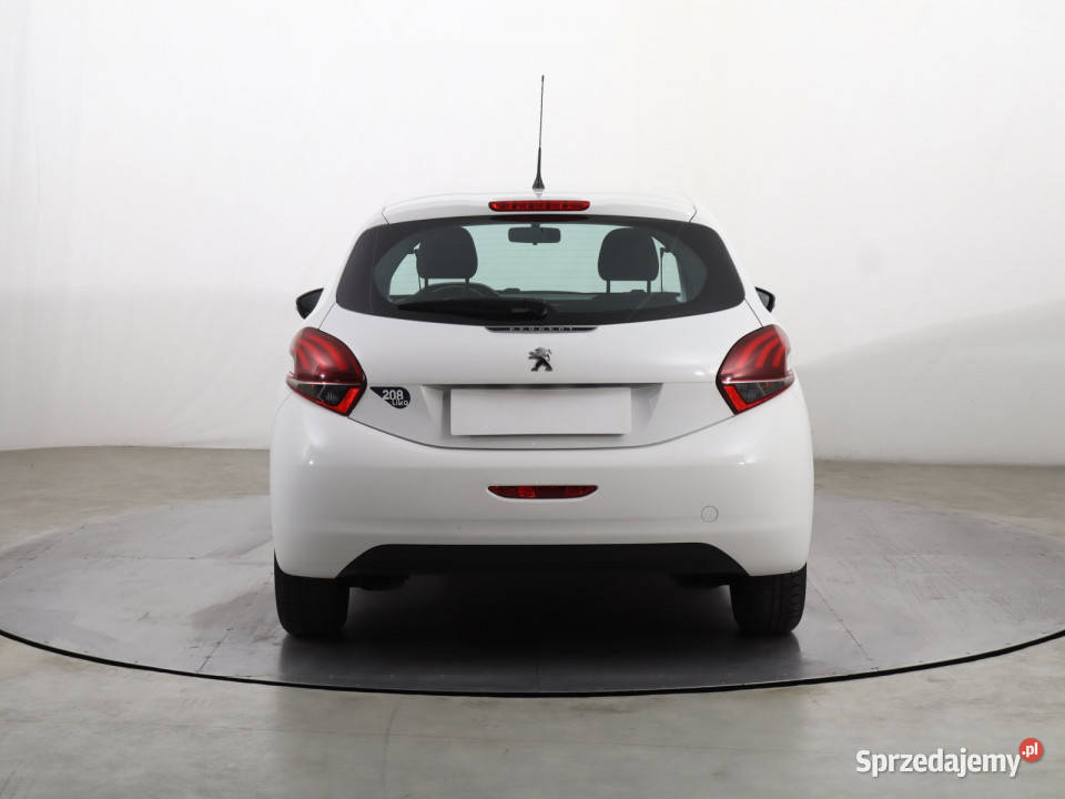 Peugeot 208 12 PureTech Katowice sprzedam