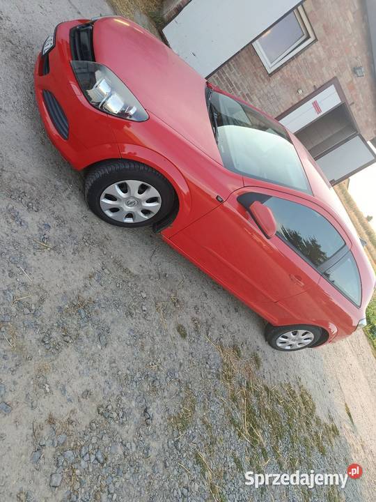 Opel Astra h GTC ESP Lublin
