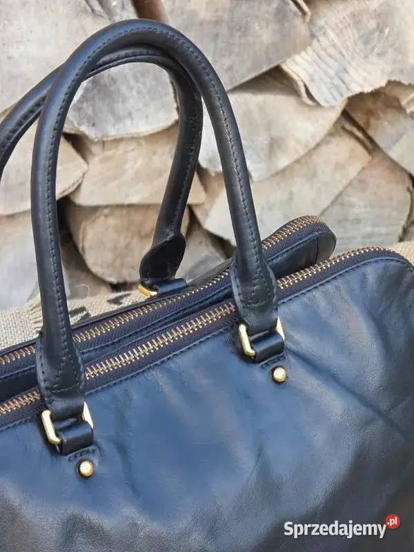 Duża Torebka Marc Jacobs Do Ręki W idealnym