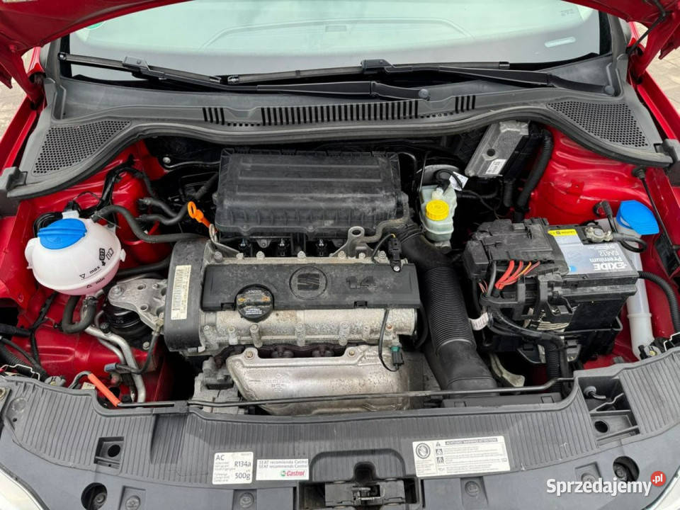 Seat Ibiza Ibiza 14 mpi benzyna Ładna w 173000km Szerominek