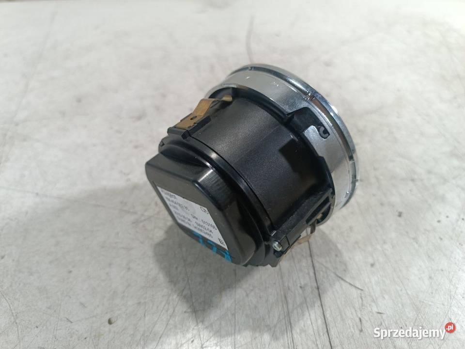 ZEGAR ZEGAREK PEUGEOT RCZ 16 THP YM40400280