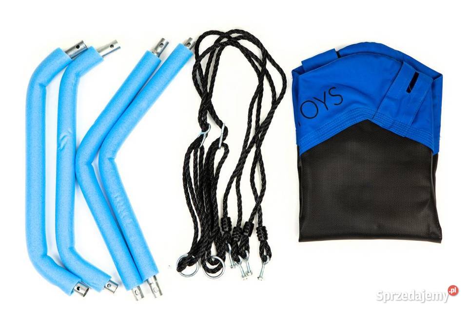 Huśtawka ogrodowa bocianie gniazdo sześciokątna Bielsk Podlaski