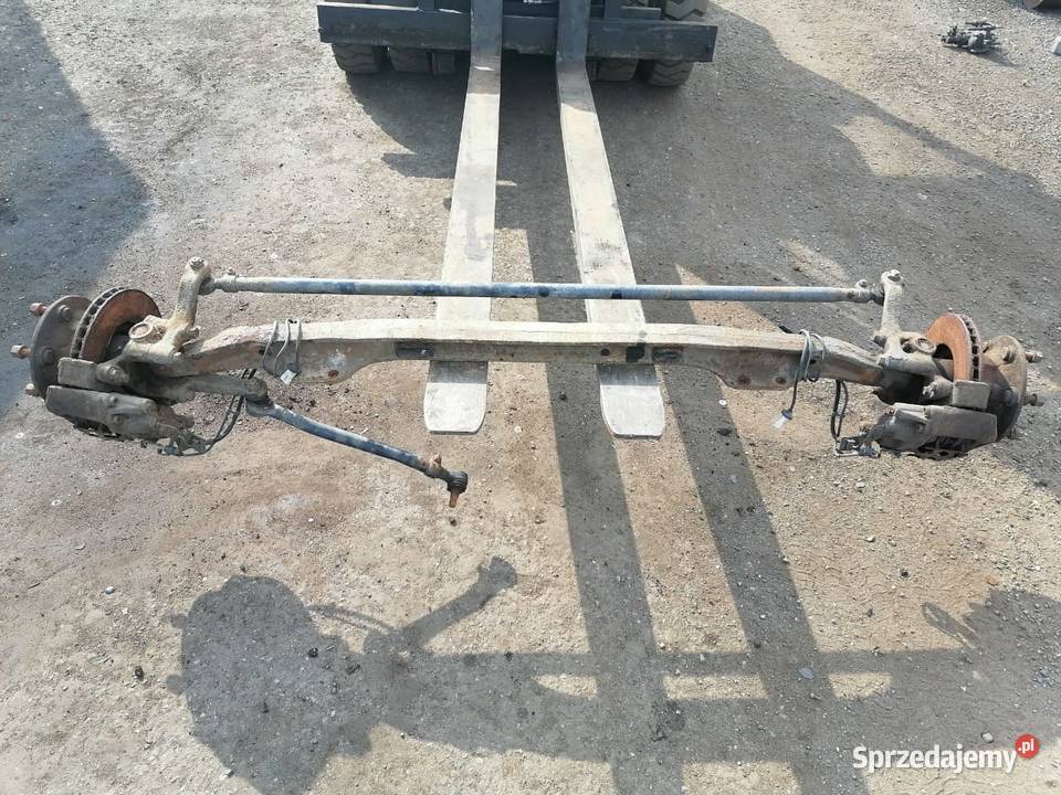 6703310601 Belka przednia Mercedes Vario opolskie Rzędowice
