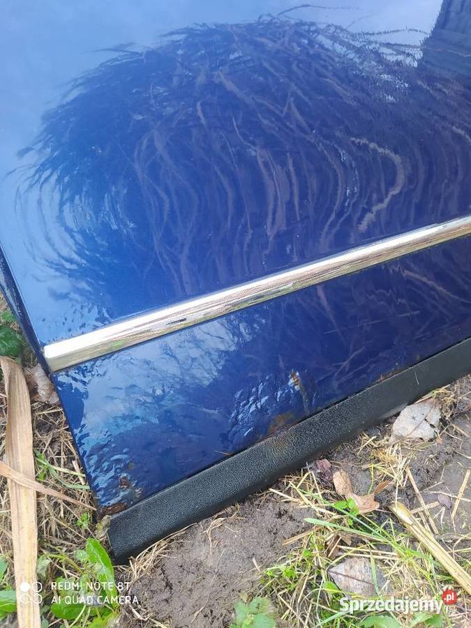 Drzwi vw passat b6 Motoryzacja Ostrów Wielkopolski