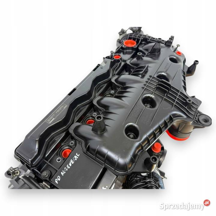 SILNIK D5204T7 Volvo S80 II V70 III V60 S60 XC60 lubelskie Chełm